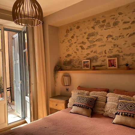 «La Calade » Villa Les Glycines Collioure Dış mekan fotoğraf