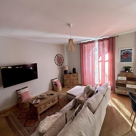 «La Calade » Villa Les Glycines Collioure Dış mekan fotoğraf