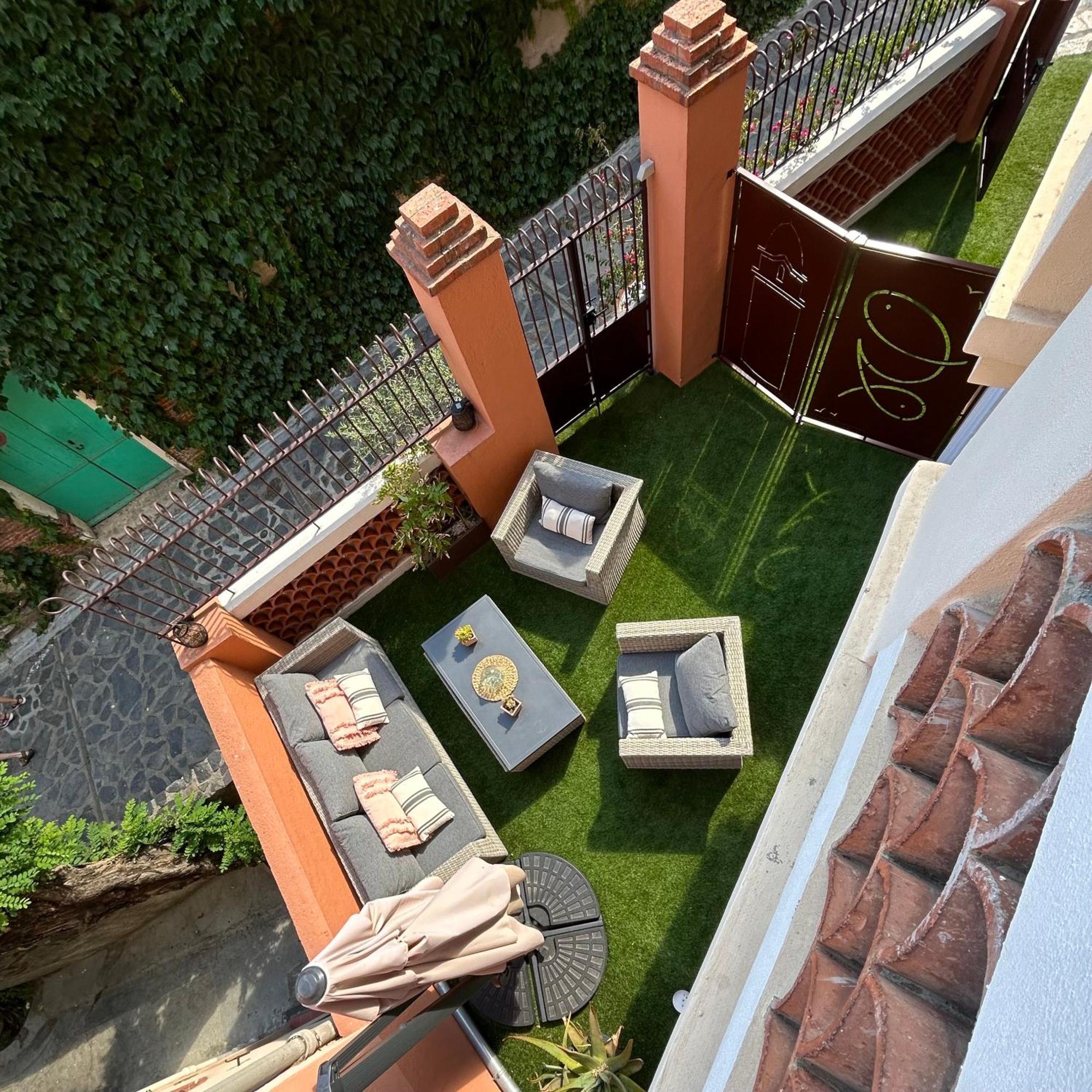 «La Calade » Villa Les Glycines Collioure Dış mekan fotoğraf